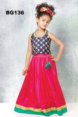 BG136 - Baby Lehenga Choli