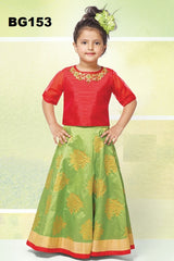 BG153 - Baby Lehenga Choli
