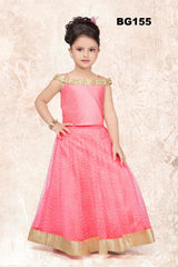 BG155 - Baby Lehenga Choli