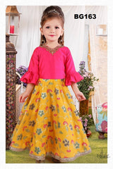 BG163 - Baby Lehenga Choli