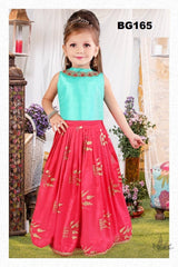 BG165 - Baby Lehenga Choli