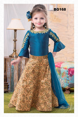 BG168 - Baby Lehenga Choli