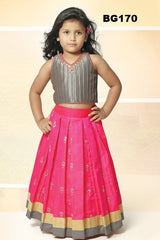 BG170 - Baby Lehenga Choli