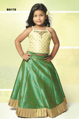 BG178 - Baby Lehenga Choli