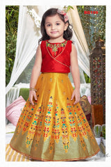 BG199 - Baby Lehenga Choli