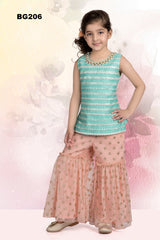 BG206 - Baby Lehenga Choli