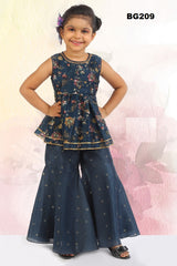 BG209 - Baby Lehenga Choli
