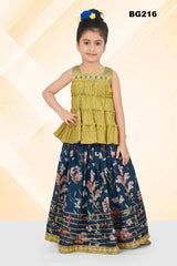 BG216 - Baby Lehenga Choli