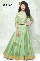 G1140 - Girl's Lehenga Choli