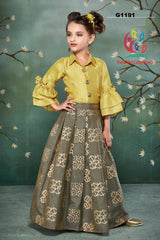 G1191 - Designer Girls Lehenga Choli
